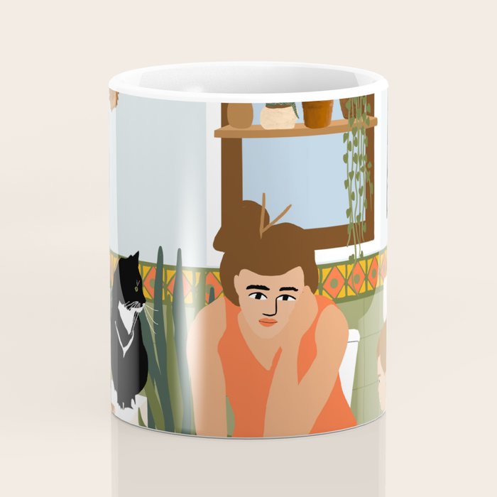Personal boundaries Coffee Mug Gallery Image 4