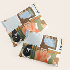 Personal boundaries Pillow Sham Gallery Image 3