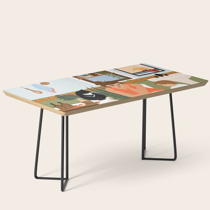 Personal boundaries Coffee Table Gallery Image 1