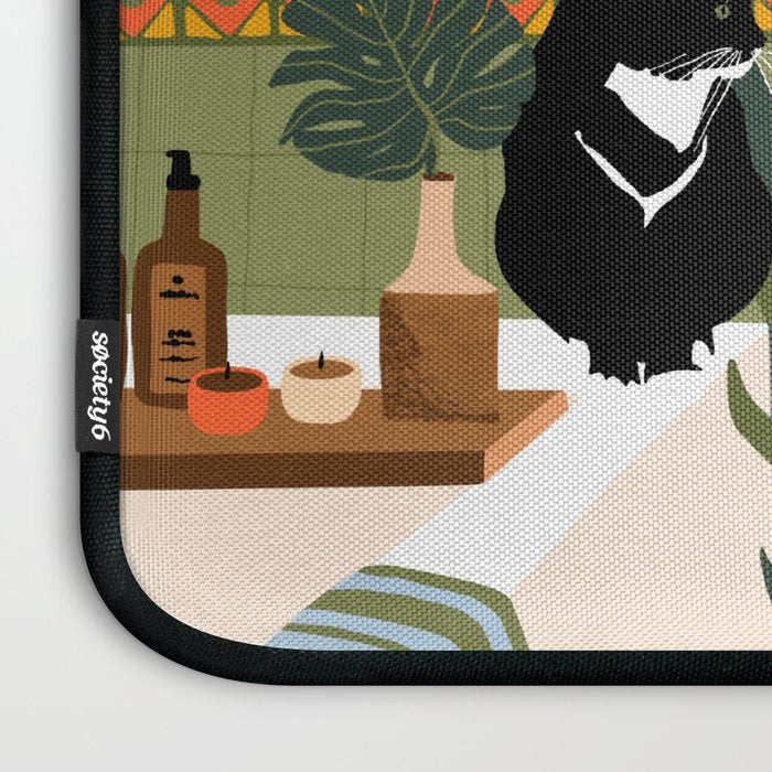 Personal boundaries Laptop Sleeve Gallery Image 3
