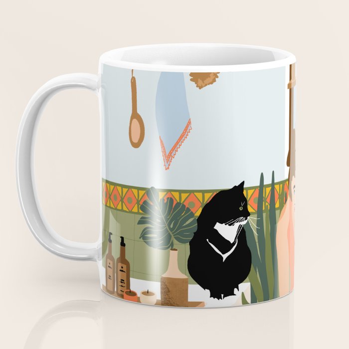 Personal boundaries Coffee Mug Gallery Image 3