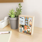 Personal boundaries Mini Art Print Gallery Image 2