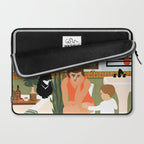 Personal boundaries Laptop Sleeve Gallery Image 2