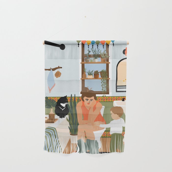 Personal boundaries Wall Hanging Gallery Image 1