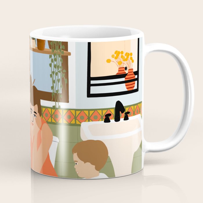 Personal boundaries Coffee Mug Gallery Image 1