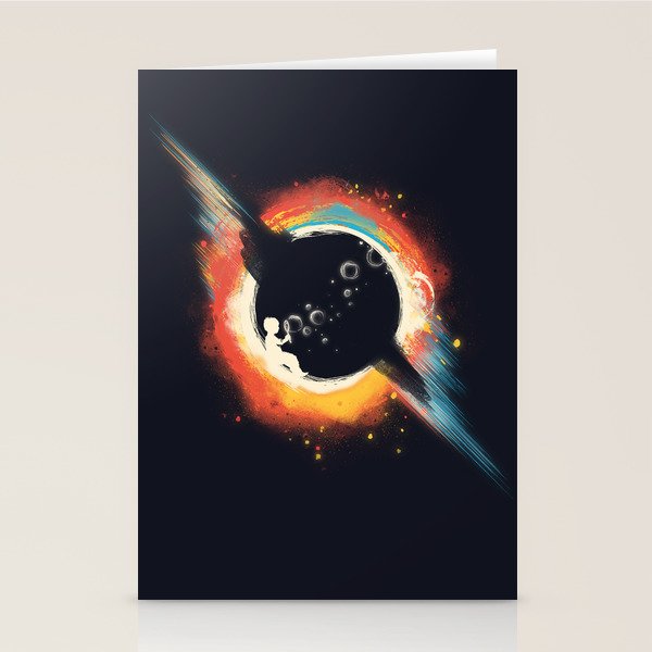 Void (introversive ed) Stationery Card Gallery Image 1
