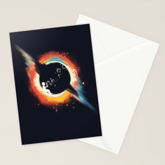 Void (introversive ed) Stationery Card Gallery Image 2