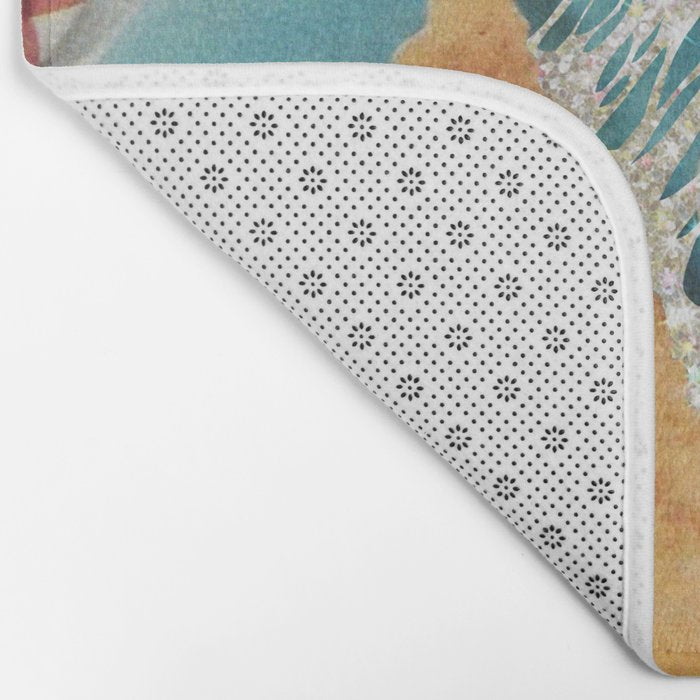 Grilled Glitter Sandwich - Eat Fashionably Bath Mat Gallery Image 2