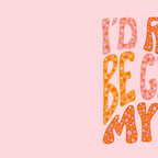 I'd Rather Be My Dog Coffee Mug Gallery Image 2