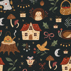 Storybook Winter Coffee Mug Gallery Image 2