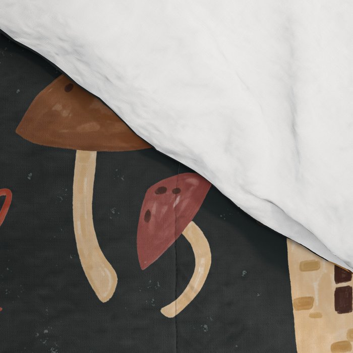 Storybook Winter Comforter Gallery Image 4