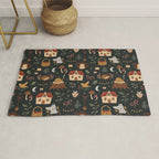 Storybook Winter Rug Gallery Image 1