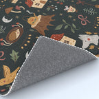 Storybook Winter Rug Gallery Image 4