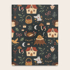 Storybook Winter Notebook Gallery Image 4