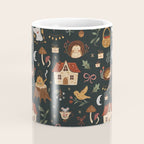 Storybook Winter Coffee Mug Gallery Image 4