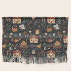 Storybook Winter Wall Hanging Gallery Image 1
