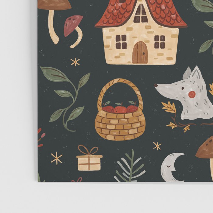 Storybook Winter Poster Gallery Image 3