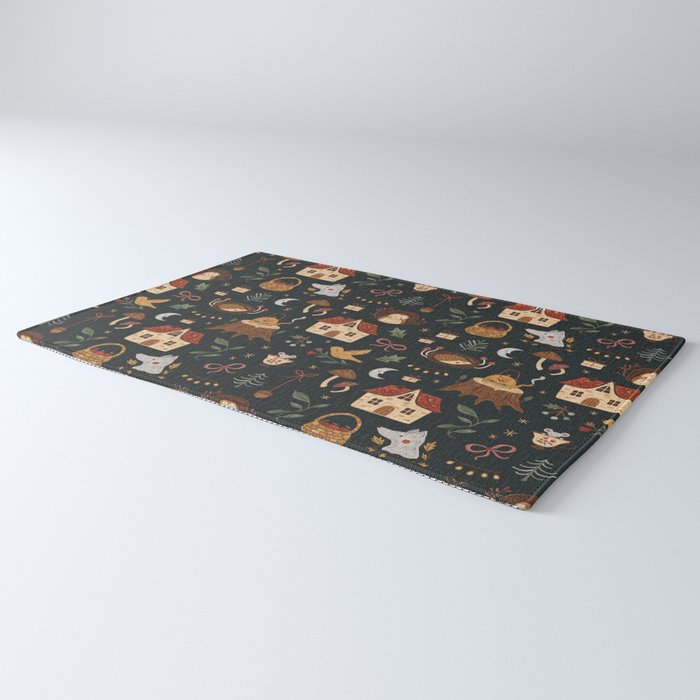 Storybook Winter Rug Gallery Image 3