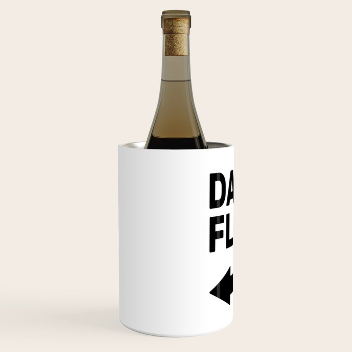Dance floor (arrow pointing left) Wine Chiller Gallery Image 2