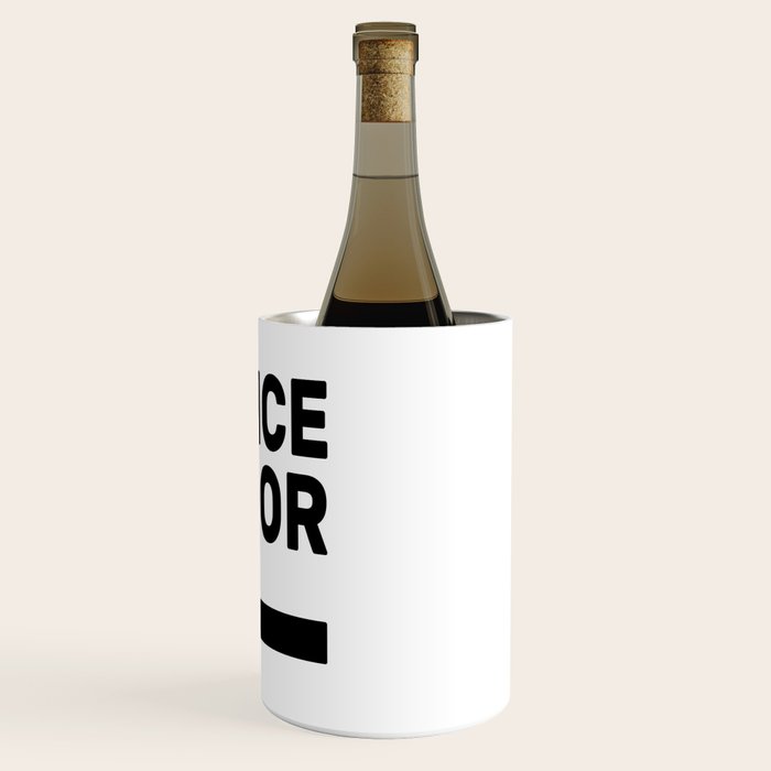 Dance floor (arrow pointing left) Wine Chiller Gallery Image 3