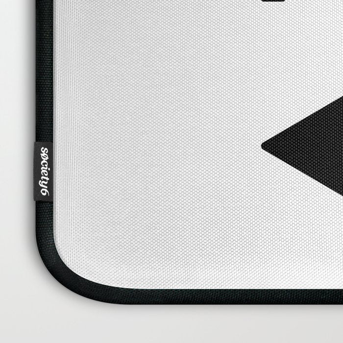 Dance floor (arrow pointing left) Laptop Sleeve Gallery Image 3
