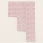 Tiger Stripes In Pink and Cream Wallpaper Gallery Image 3