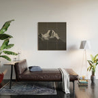 The Sun is Back - Landscape and Nature Photography Wood Wall Art Gallery Image 2