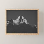 The Sun is Back - Landscape and Nature Photography Mini Art Print Gallery Image 1