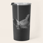 The Sun is Back - Landscape and Nature Photography Travel Mug Gallery Image 3