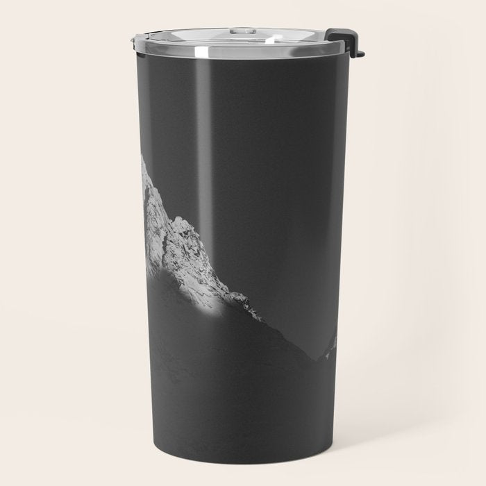 The Sun is Back - Landscape and Nature Photography Travel Mug Gallery Image 2