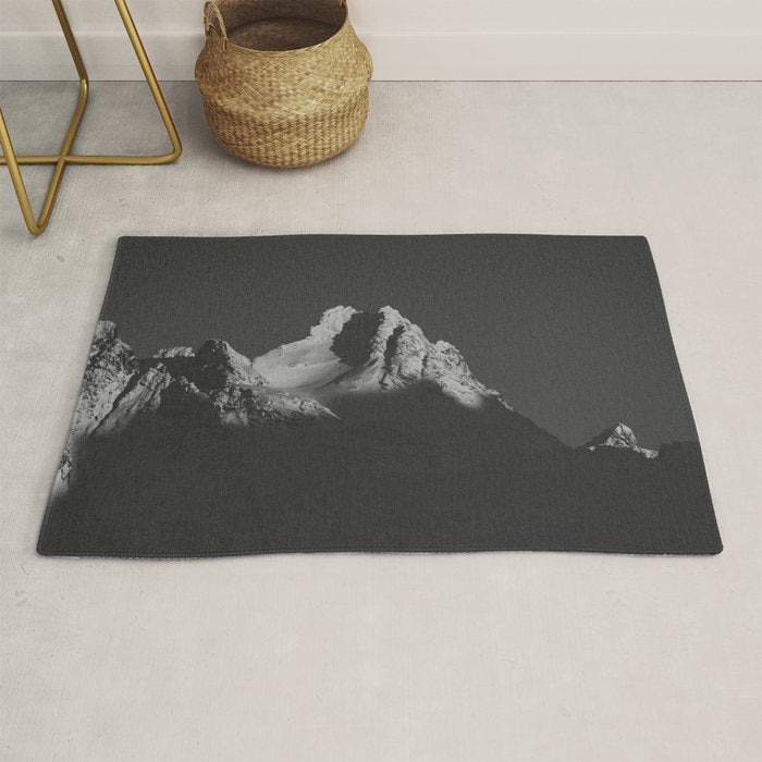 The Sun is Back - Landscape and Nature Photography Rug Gallery Image 1