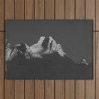 The Sun is Back - Landscape and Nature Photography Outdoor Rug Gallery Image 1