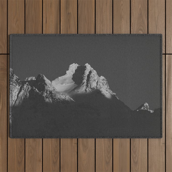 The Sun is Back - Landscape and Nature Photography Outdoor Rug Gallery Image 1