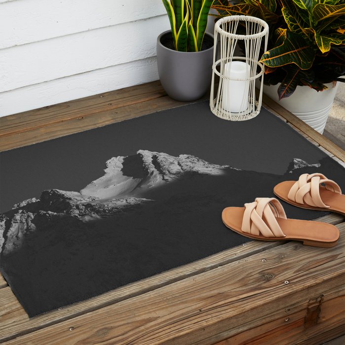 The Sun is Back - Landscape and Nature Photography Outdoor Rug Gallery Image 2