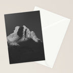 The Sun is Back - Landscape and Nature Photography Stationery Card Gallery Image 2