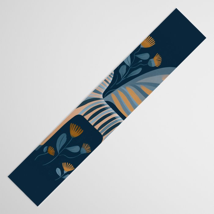 Night Bloom Horse Table Runner Gallery Image 3