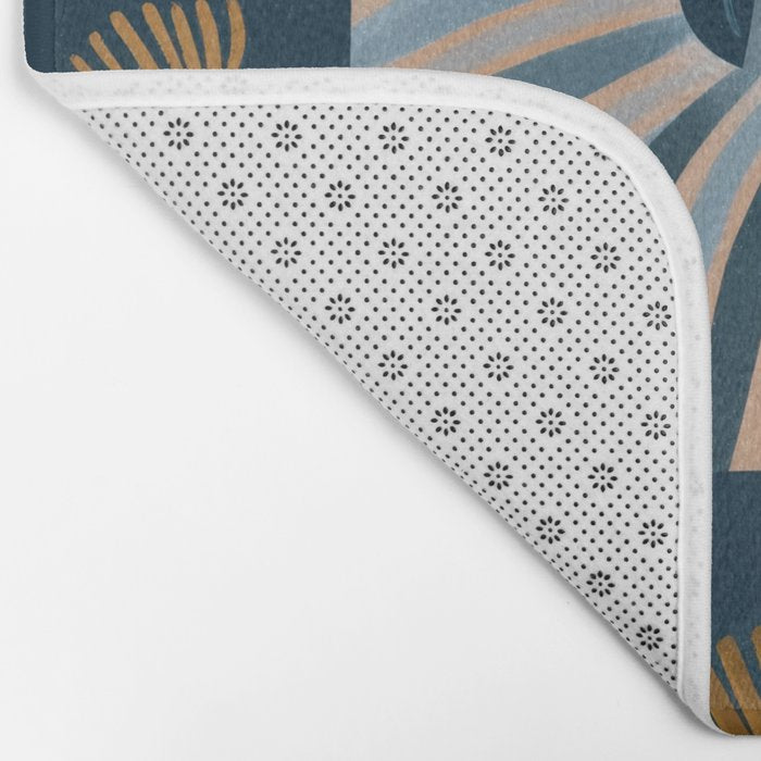 Night Bloom Horse Bath Mat Gallery Image 2