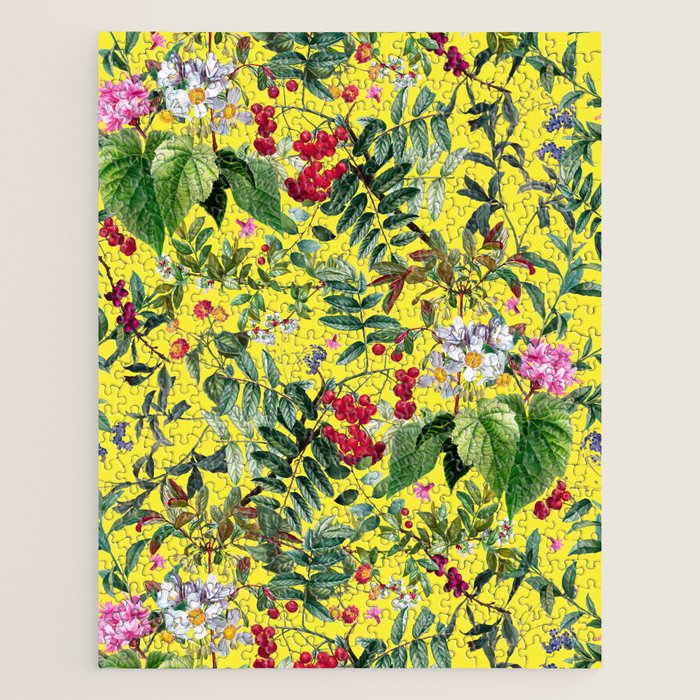 Secret Garden III Jigsaw Puzzle Gallery Image 1
