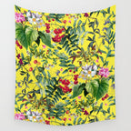 Secret Garden III Wall Tapestry Gallery Image 4