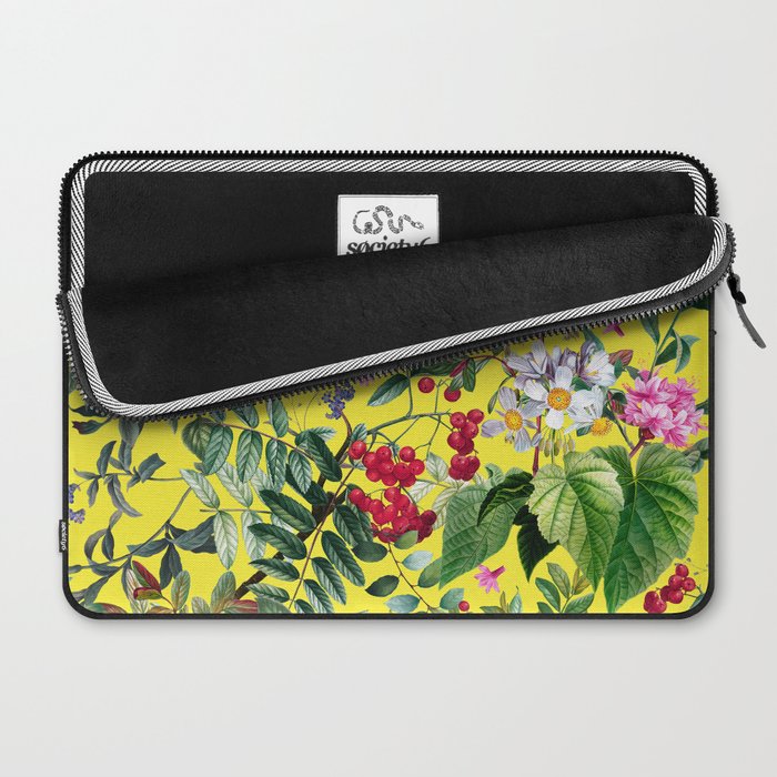 Secret Garden III Laptop Sleeve Gallery Image 2