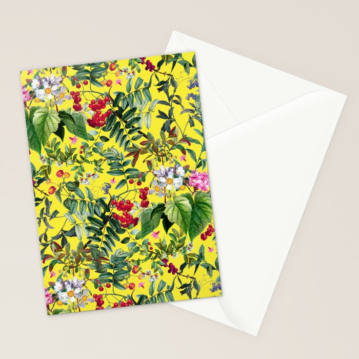 Secret Garden III Stationery Card Gallery Image 2