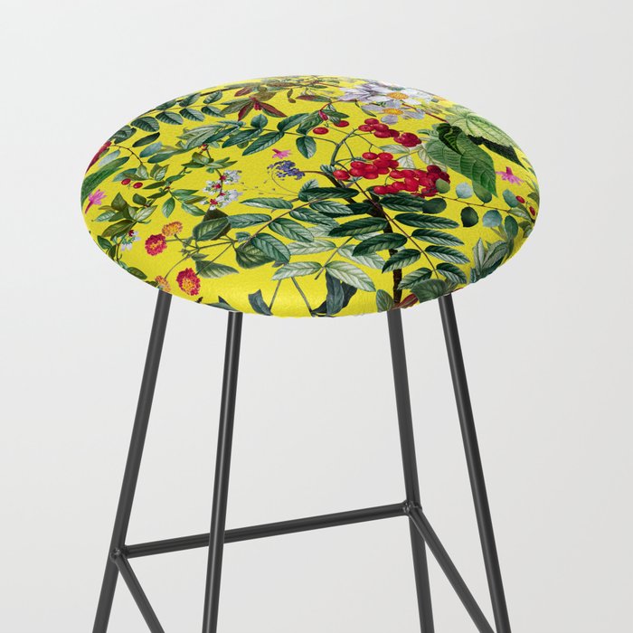 Secret Garden III Stool Gallery Image 2