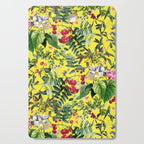 Secret Garden III Cutting Board Gallery Image 1