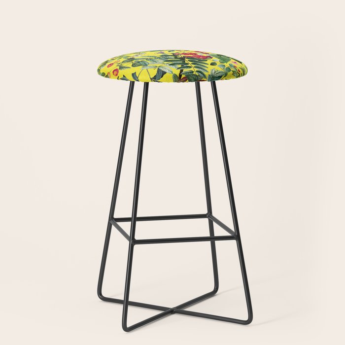 Secret Garden III Stool Gallery Image 1