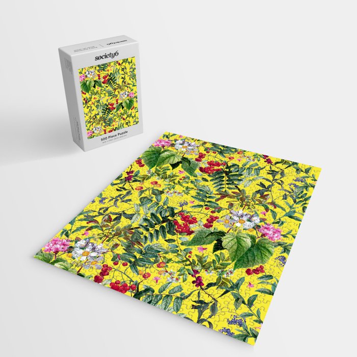Secret Garden III Jigsaw Puzzle Gallery Image 2
