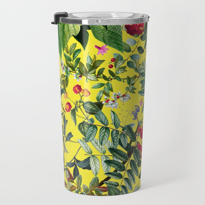 Secret Garden III Travel Mug Gallery Image 3