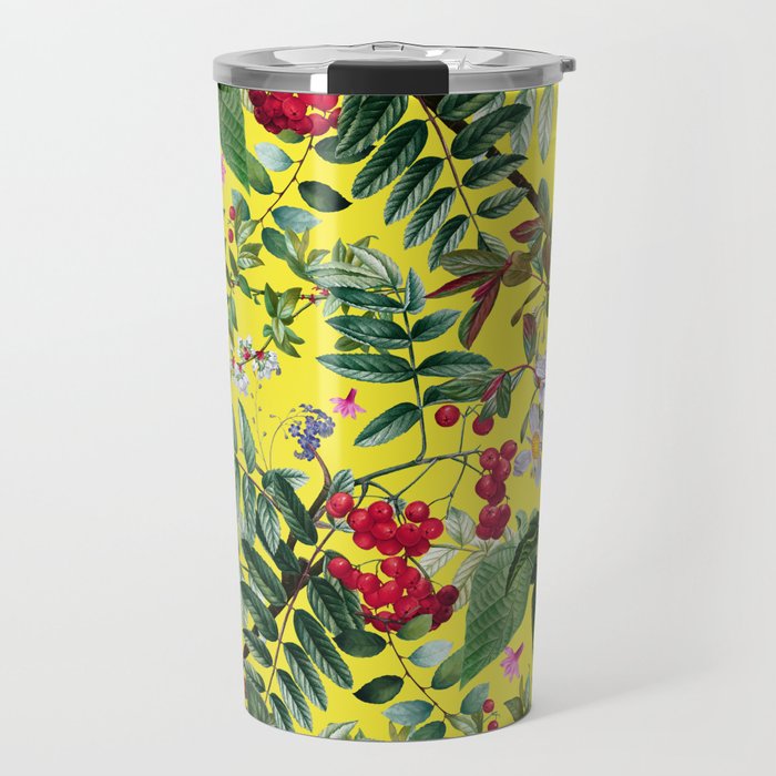 Secret Garden III Travel Mug Gallery Image 1