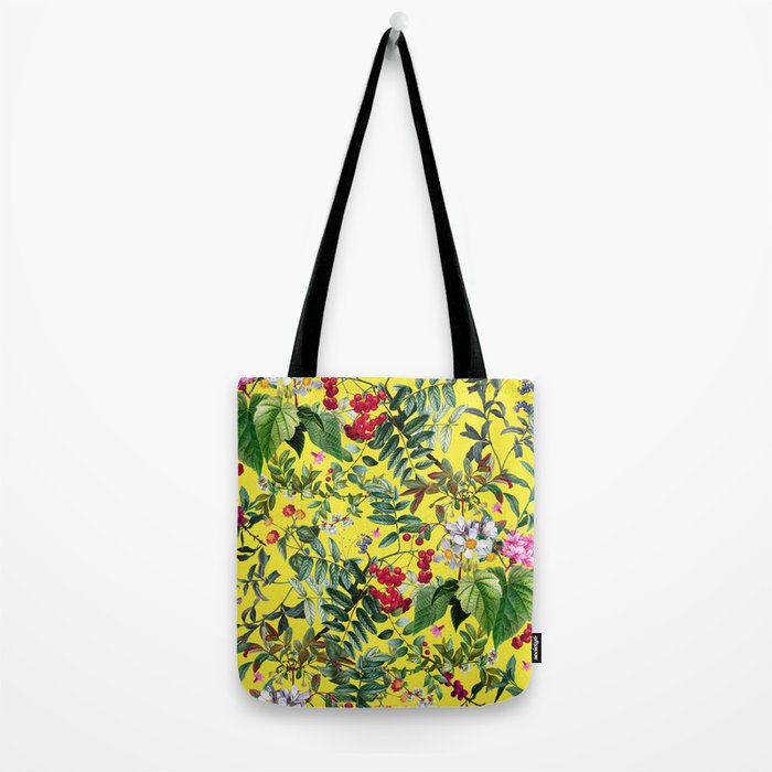 Secret Garden III Tote Bag Gallery Image 2
