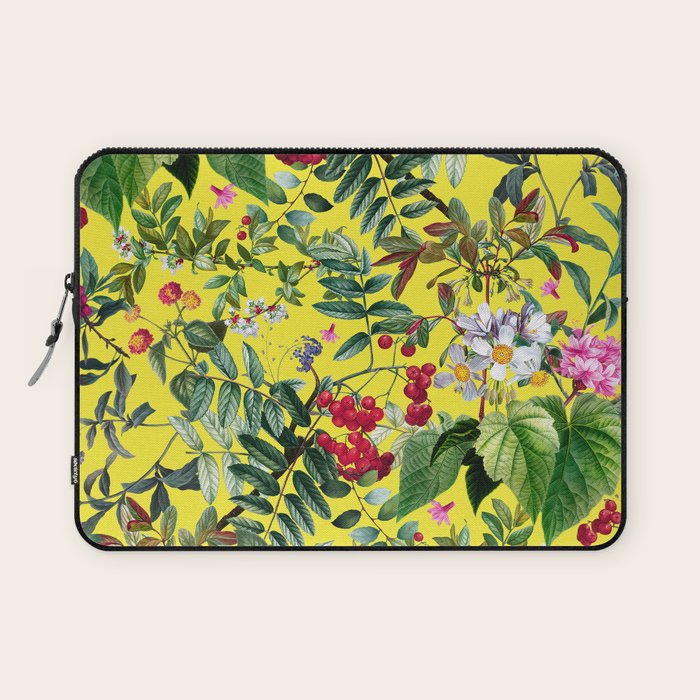 Secret Garden III Laptop Sleeve Gallery Image 1