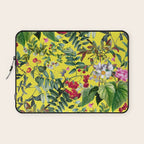 Secret Garden III Laptop Sleeve Gallery Image 1